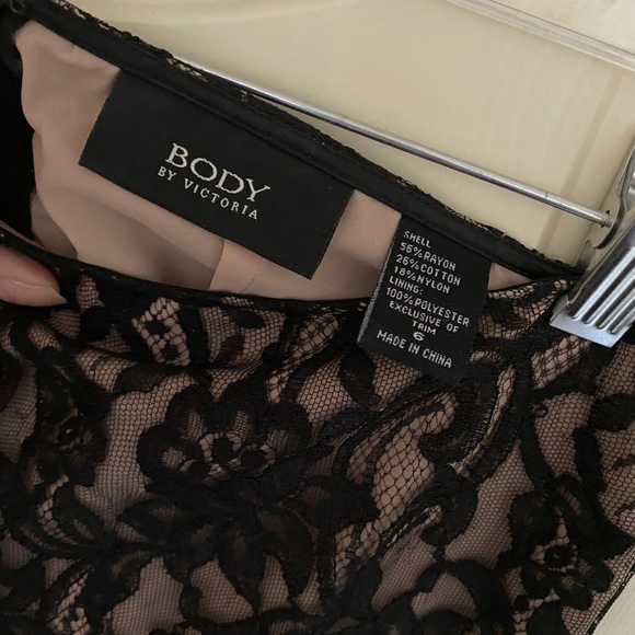 Victoria’s Secret Black Lace Skirt - Picture 3 of 4